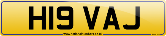 H19 VAJ