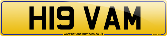 H19 VAM