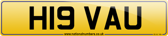 H19 VAU