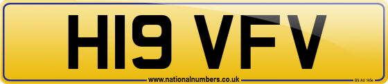 H19 VFV
