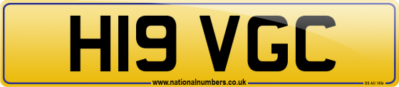 H19 VGC