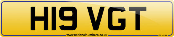 H19 VGT