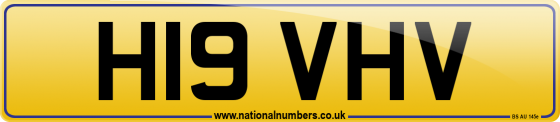 H19 VHV
