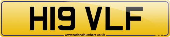 H19 VLF
