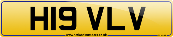 H19 VLV