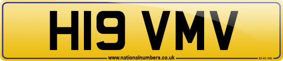 H19 VMV