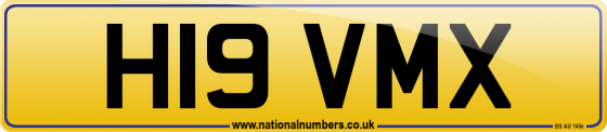 H19 VMX