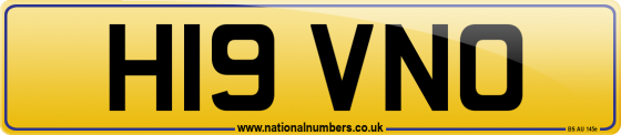 H19 VNO