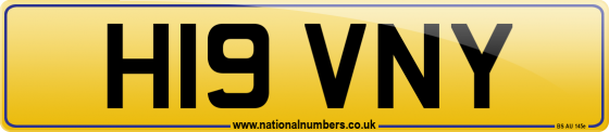 H19 VNY