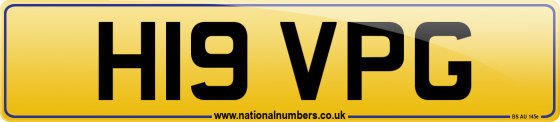 H19 VPG