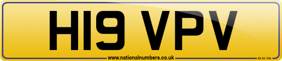 H19 VPV