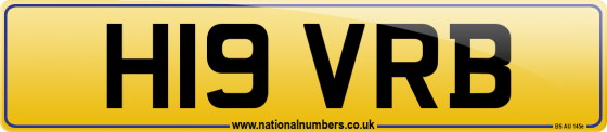 H19 VRB
