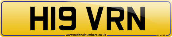 H19 VRN