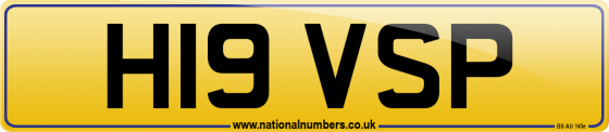 H19 VSP