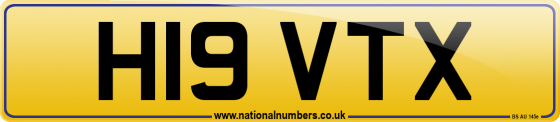 H19 VTX