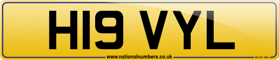 H19 VYL