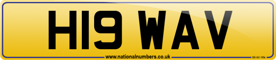 H19 WAV