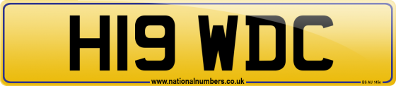 H19 WDC