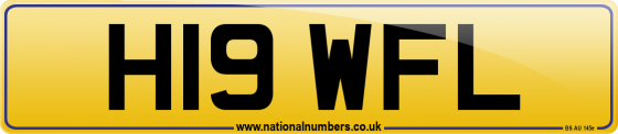 H19 WFL