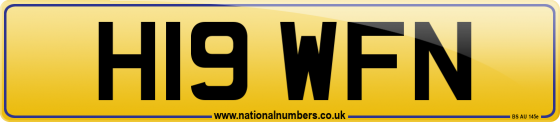H19 WFN