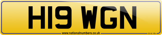 H19 WGN