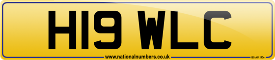H19 WLC