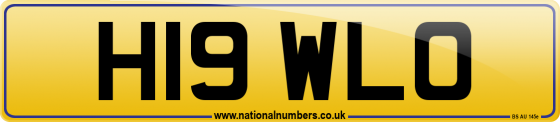 H19 WLO