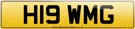 H19 WMG