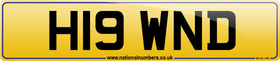 H19 WND