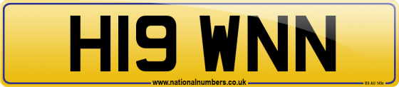 H19 WNN