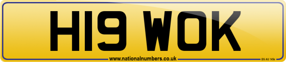 H19 WOK