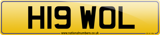 H19 WOL