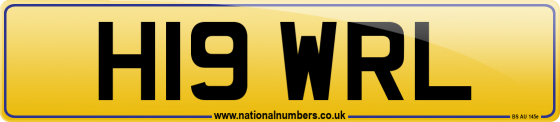 H19 WRL