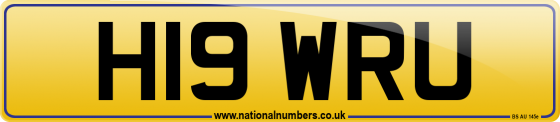 H19 WRU