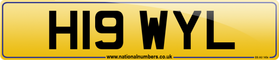 H19 WYL