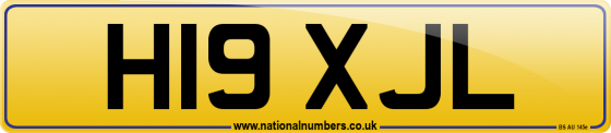 H19 XJL