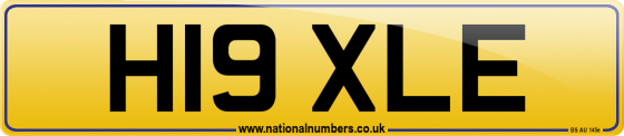 H19 XLE