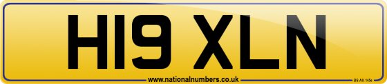 H19 XLN