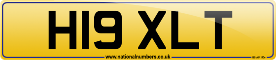 H19 XLT