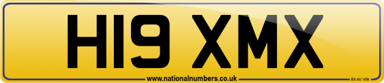 H19 XMX