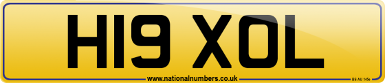 H19 XOL
