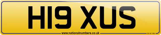 H19 XUS