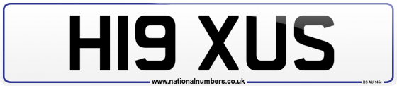 H19 XUS