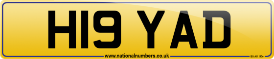 H19 YAD