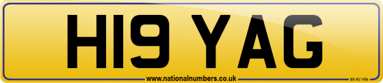 H19 YAG