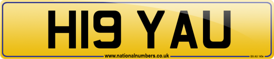 H19 YAU