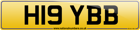 H19 YBB