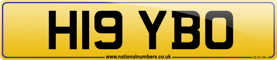 H19 YBO
