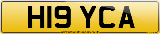 H19 YCA