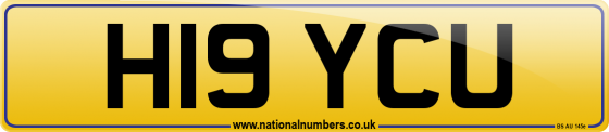 H19 YCU